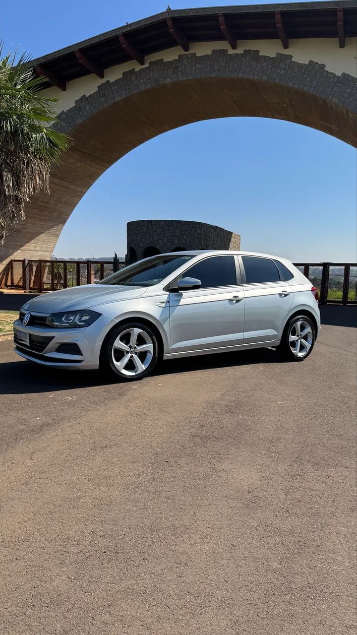 Volkswagen Polo Polo 1.6 MSI Flex 16V 5p 2018