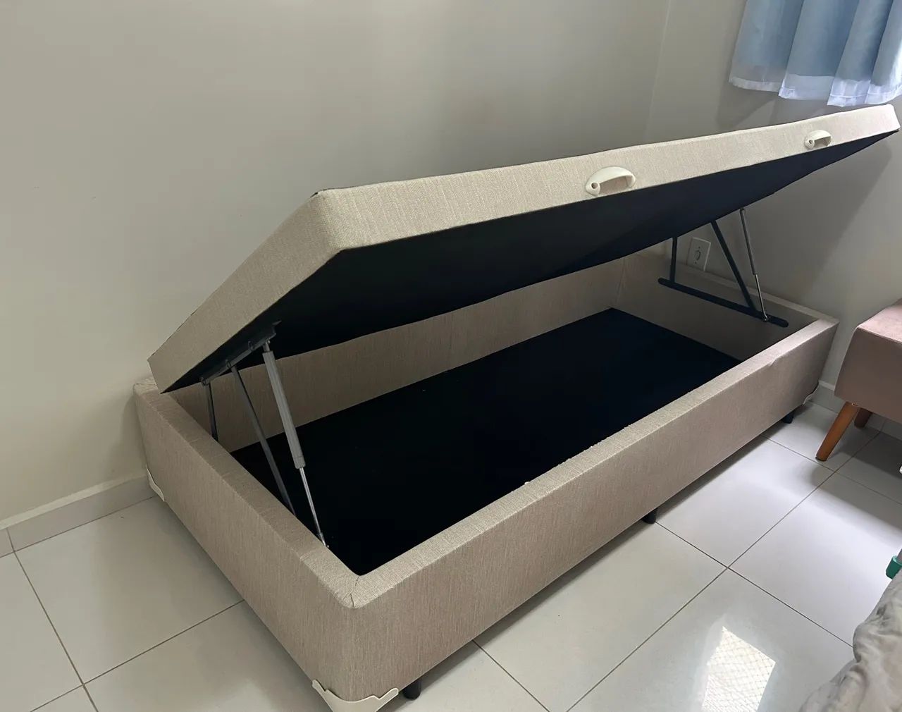 Cama Box solteiro  - Foto 3