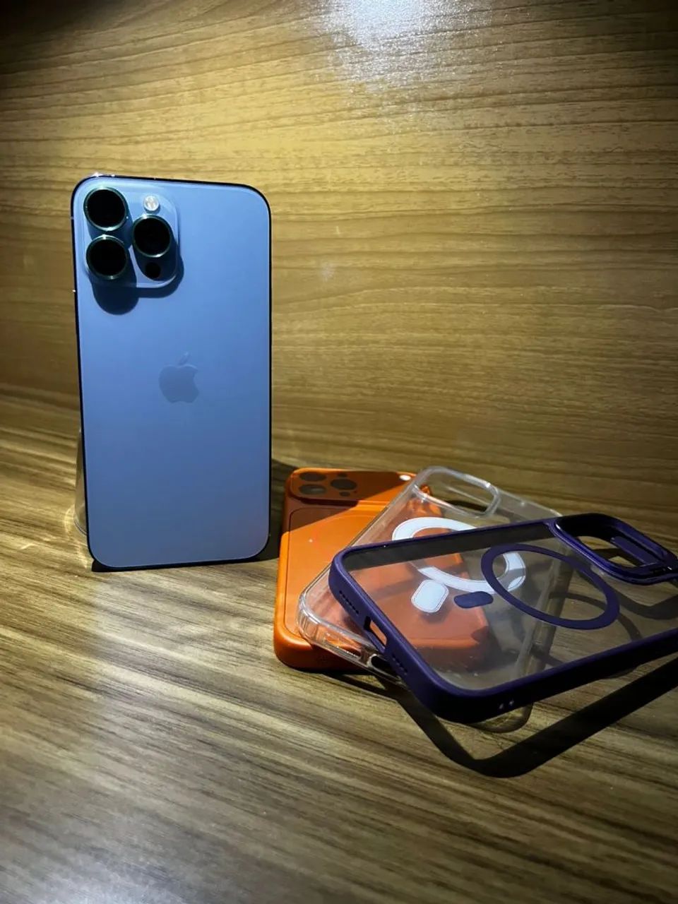 Iphone 13 pro max 128gb impecável 