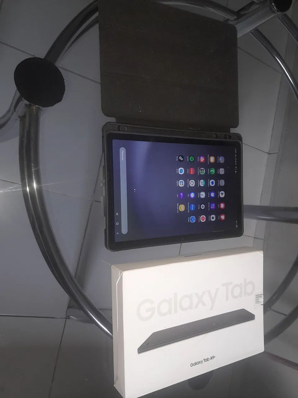 Tablet sansung galaxy tab A9+ - Foto 2