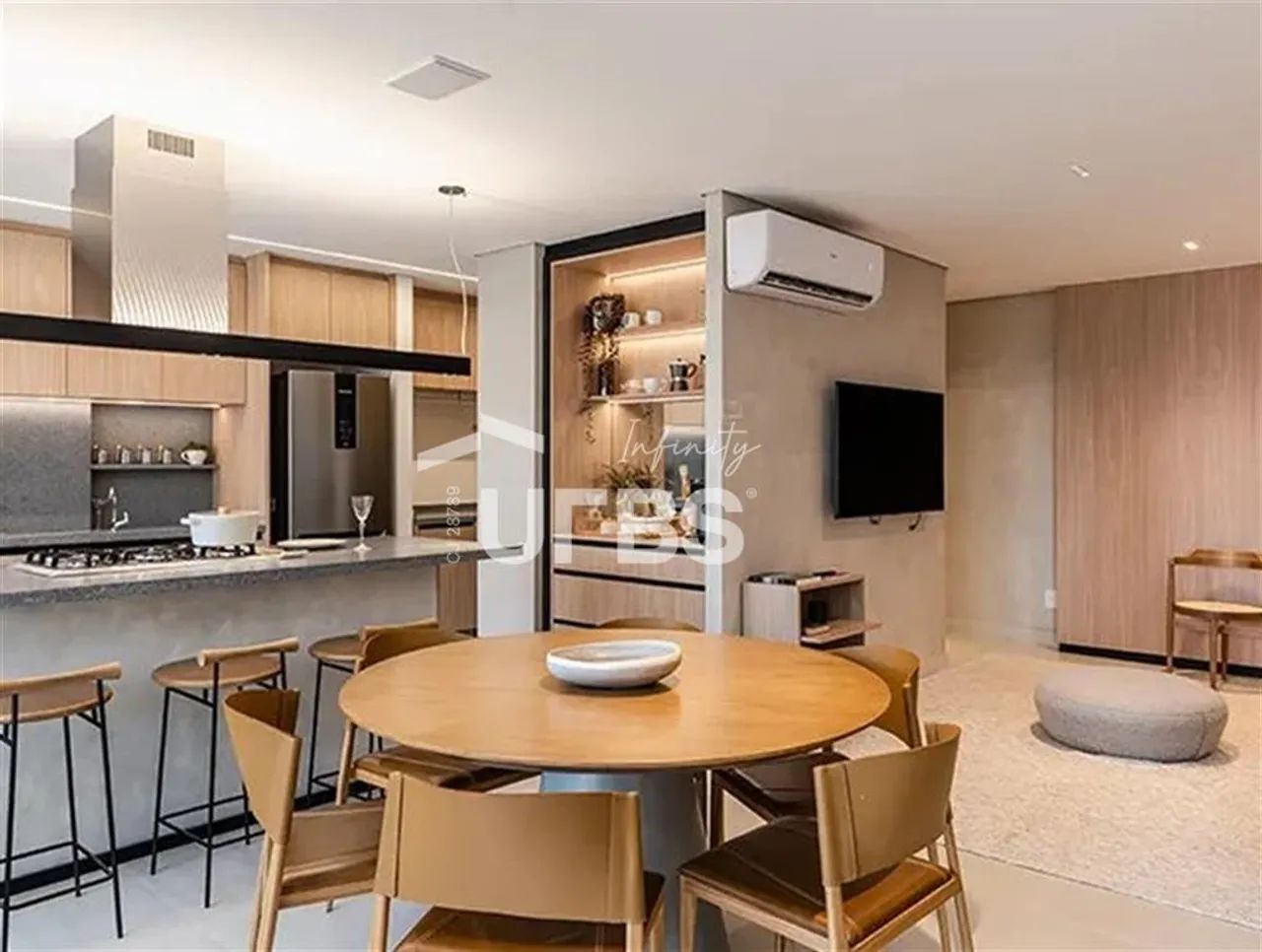 Origyn Bueno - Apartamento 3 quartos, sendo 3 suítes