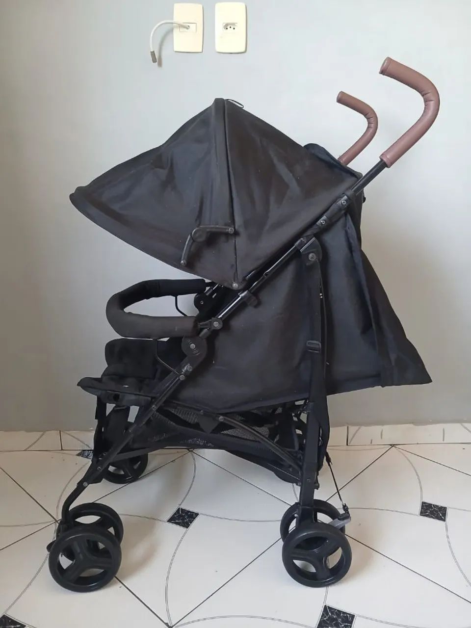 Carrinho de bebê  - Foto 4