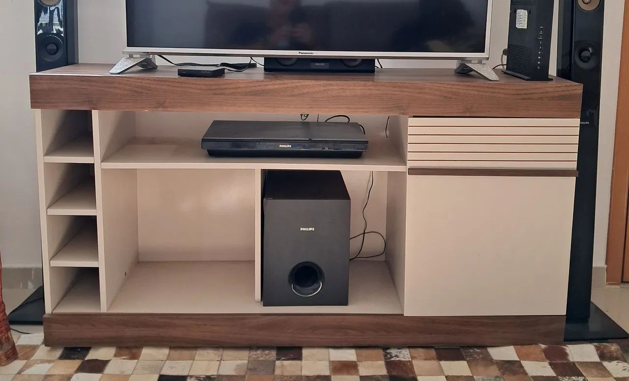 Rack TV 
