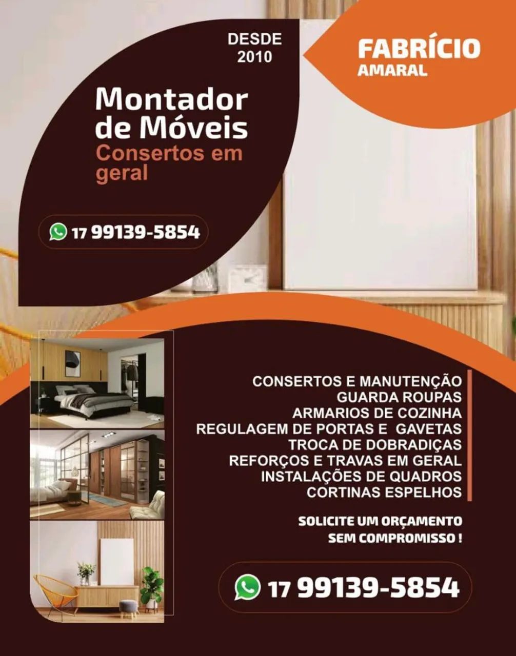 Montador de móveis 