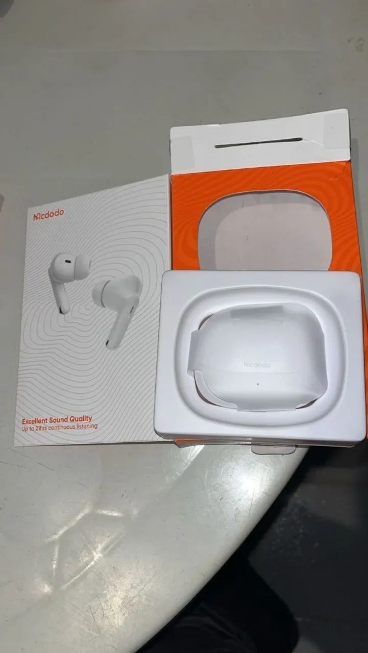 Fone de ouvido  - Foto 3