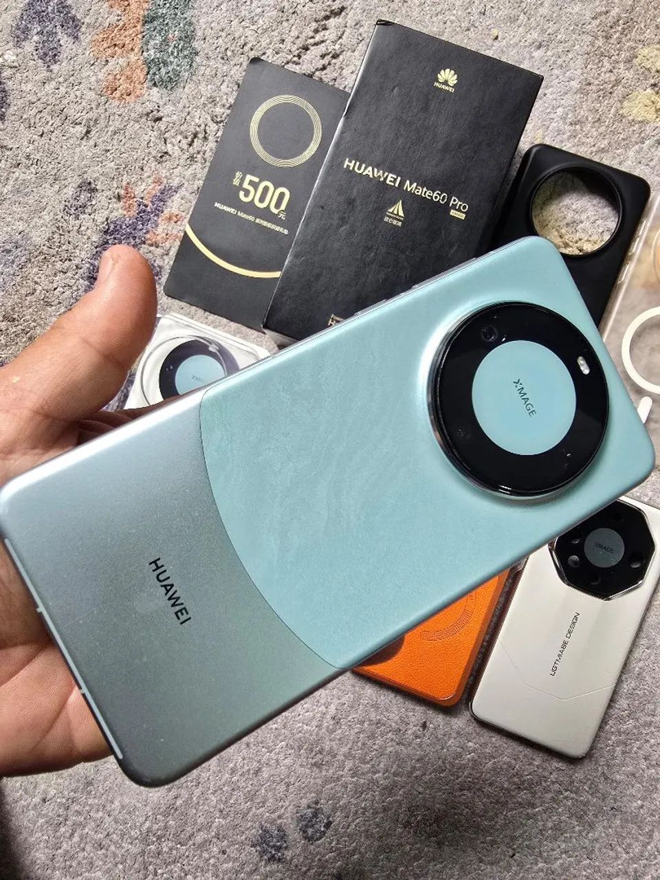 HUAWEI MATE 60 PRO 12/512GB