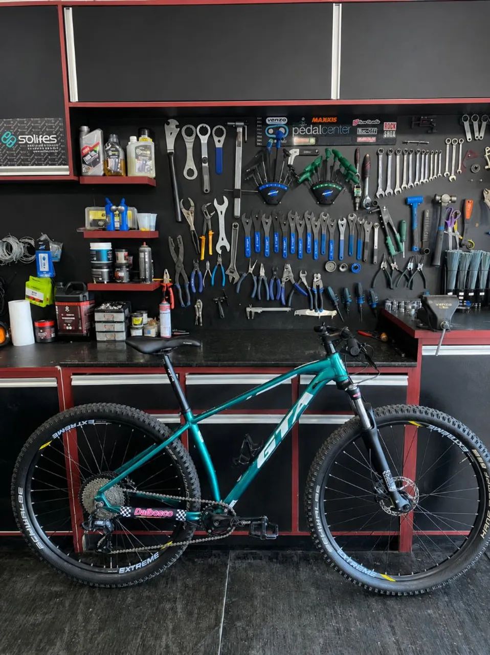 Bike GTA aro 29 12v - Foto 2