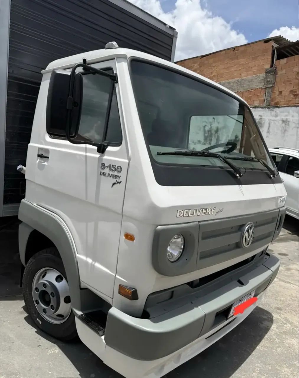 Vw 8150 Delivery Plus 2011 - Foto 3