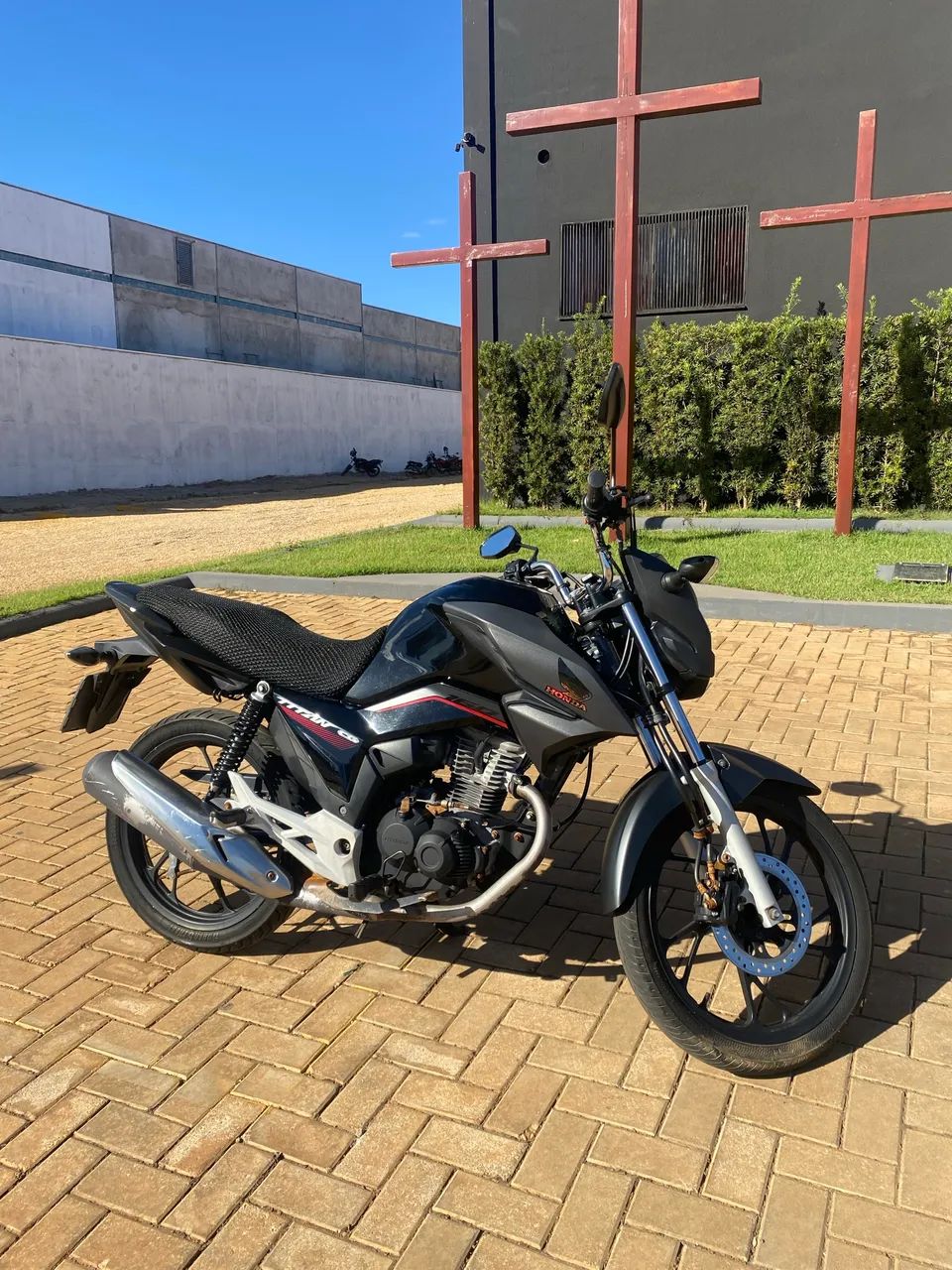 VENDO HONDA/CG 160 TITAN 23/24 - Foto 3