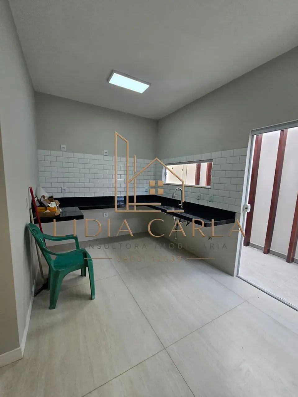 Vendo Casa nova no Gran Paraíso no Tenoné - Foto 4