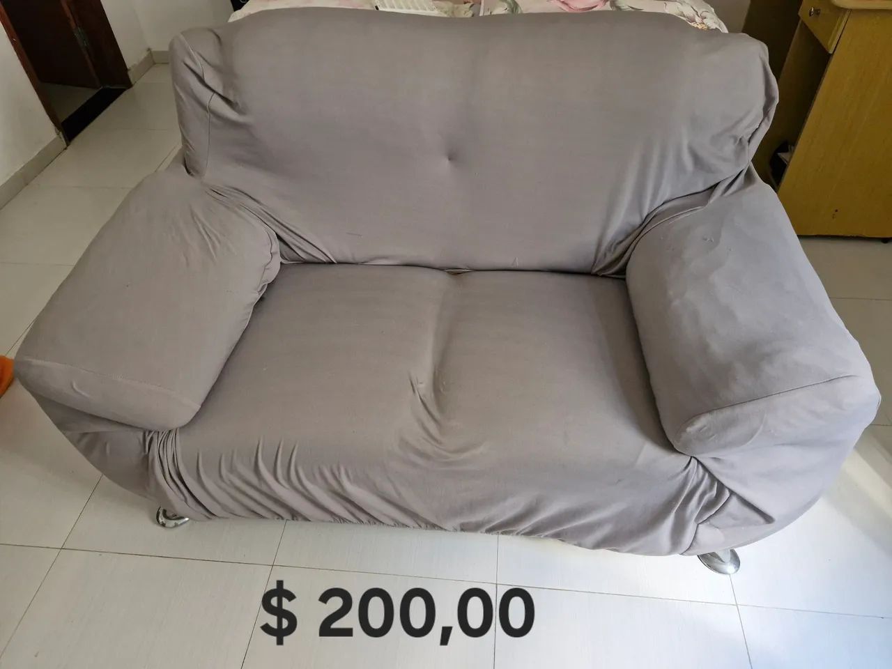 SOFA 2 LUGARES