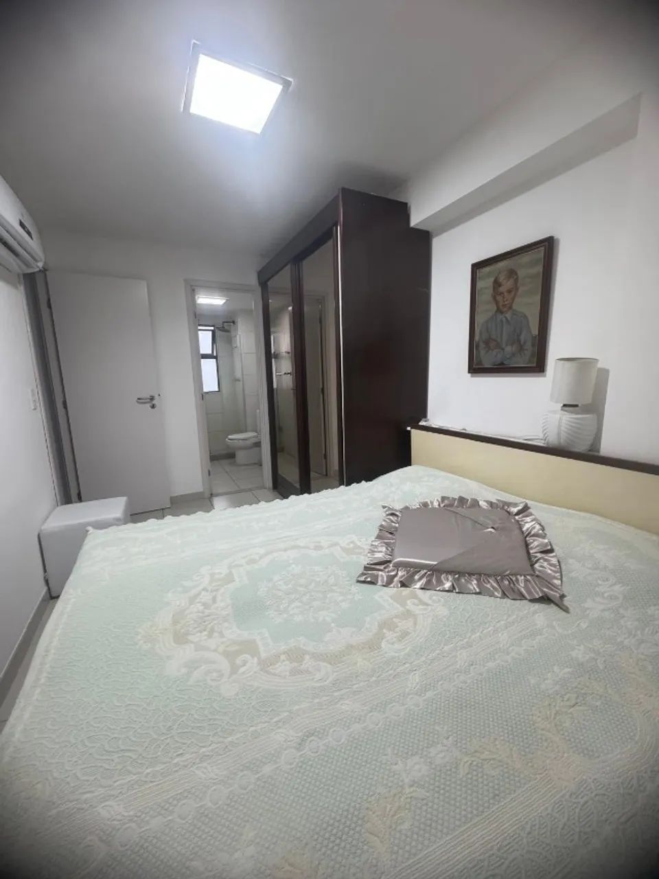Apartamento temporada em Boa Viagem, 2 quartos - Foto 6