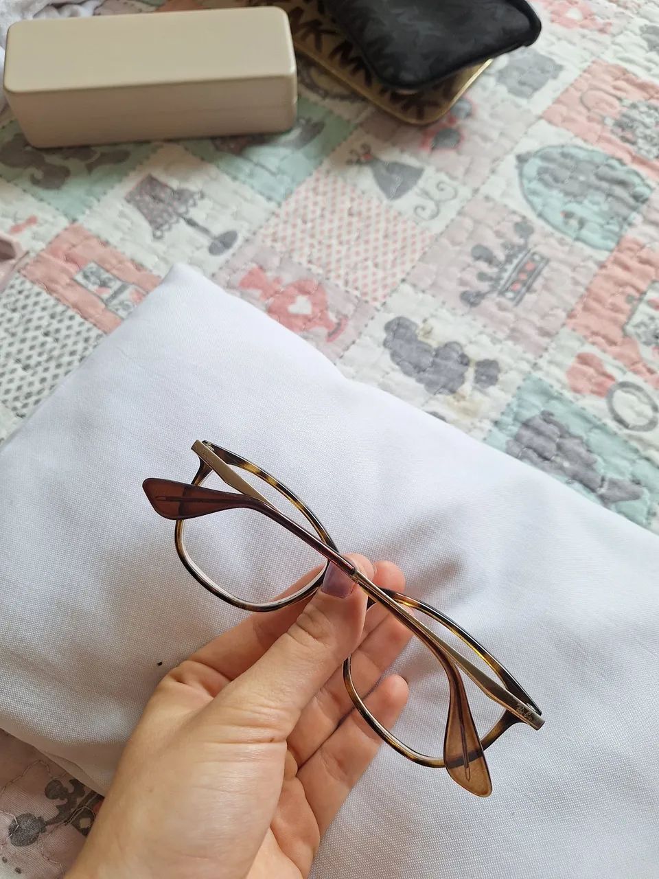 Armação óculos Ray-ban - Foto 3