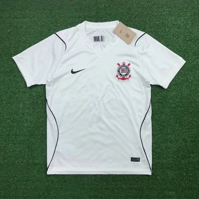 Camisa Corinthians  2026/27