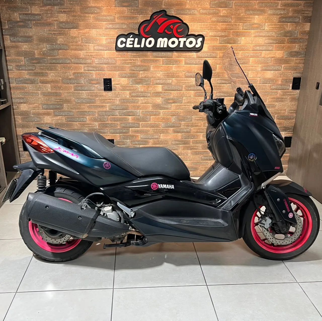 XMAX 250 ABS VERDE 2023/2023