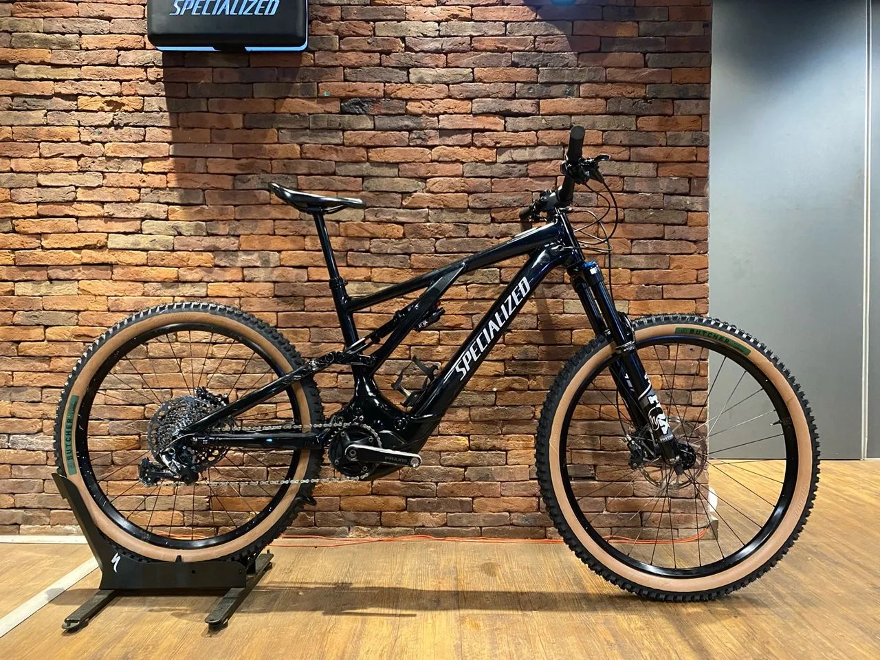 SPECIALIZED TURBO LEVO COMP ALLOY 2023 S5