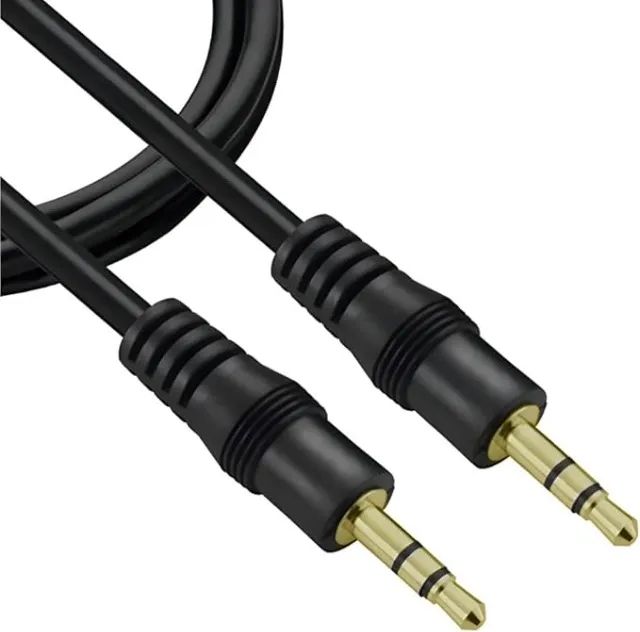 Cabo de audio p2 x p2  - Foto 3
