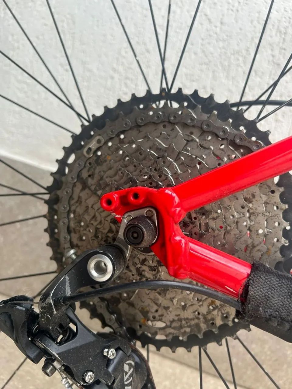 Bicicleta Aro 29 - TREK MTB - Foto 3