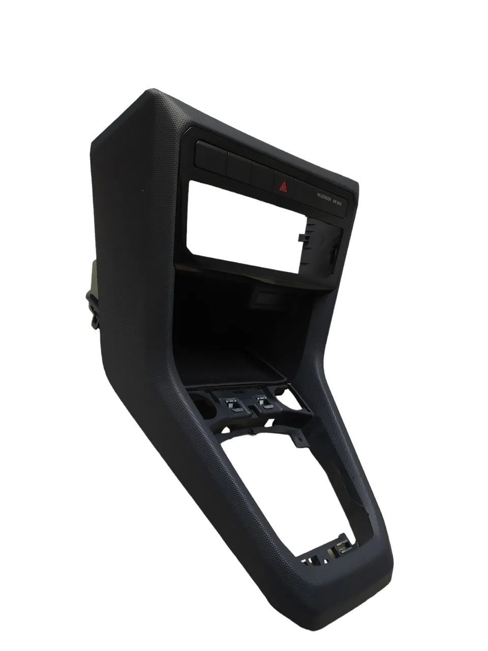 Acabamento Console Central Painel Vw T -cross 19 A 22 - Foto 3
