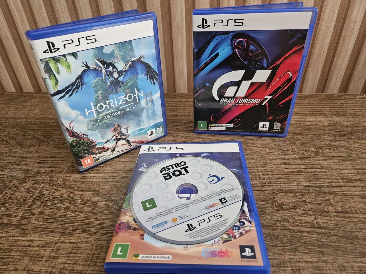 PS5 Slim 1TB Completo  - Foto 4