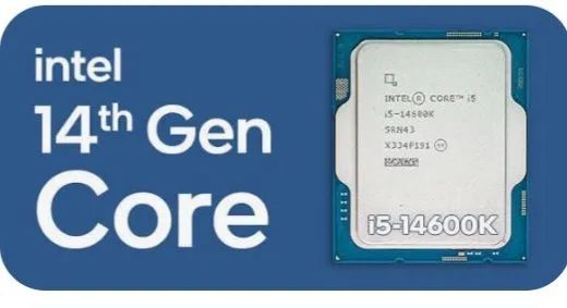 Kit gamer intel core i5 da 14°geração  - Foto 2