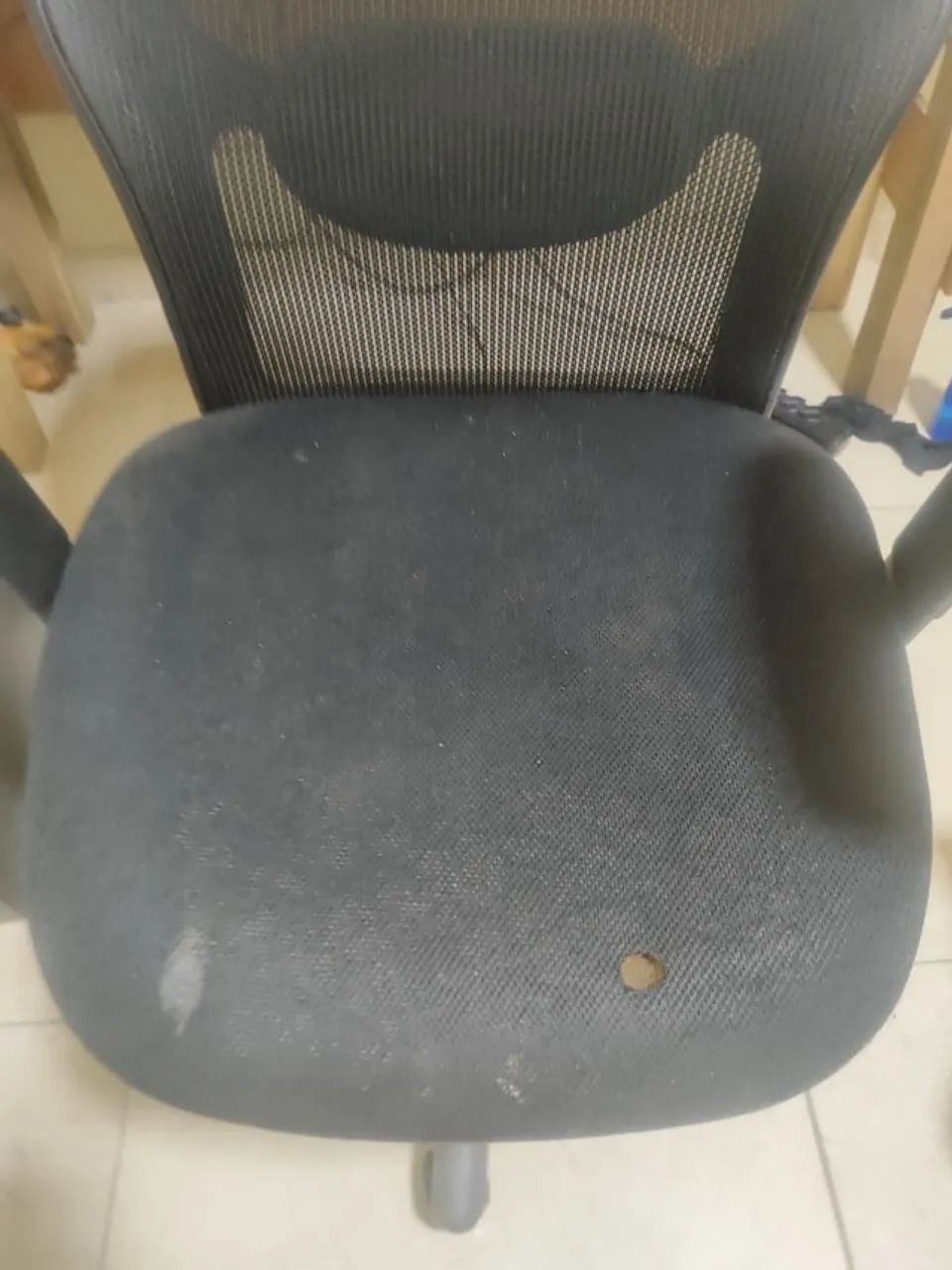 Cadeira Ergonomica pra vender logo. - Foto 4