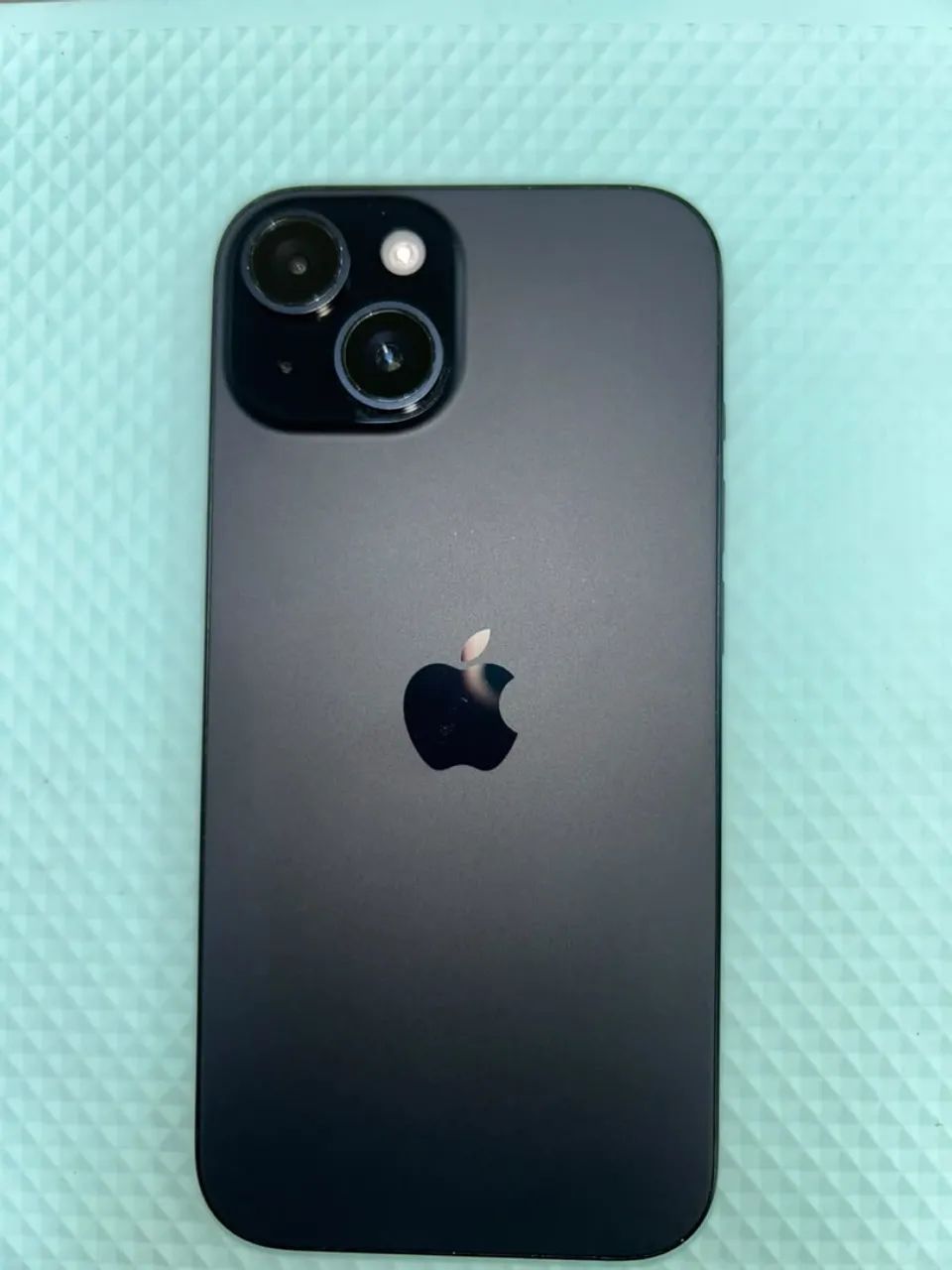 iPhone 15 128gb preto ( 7 meses de uso)