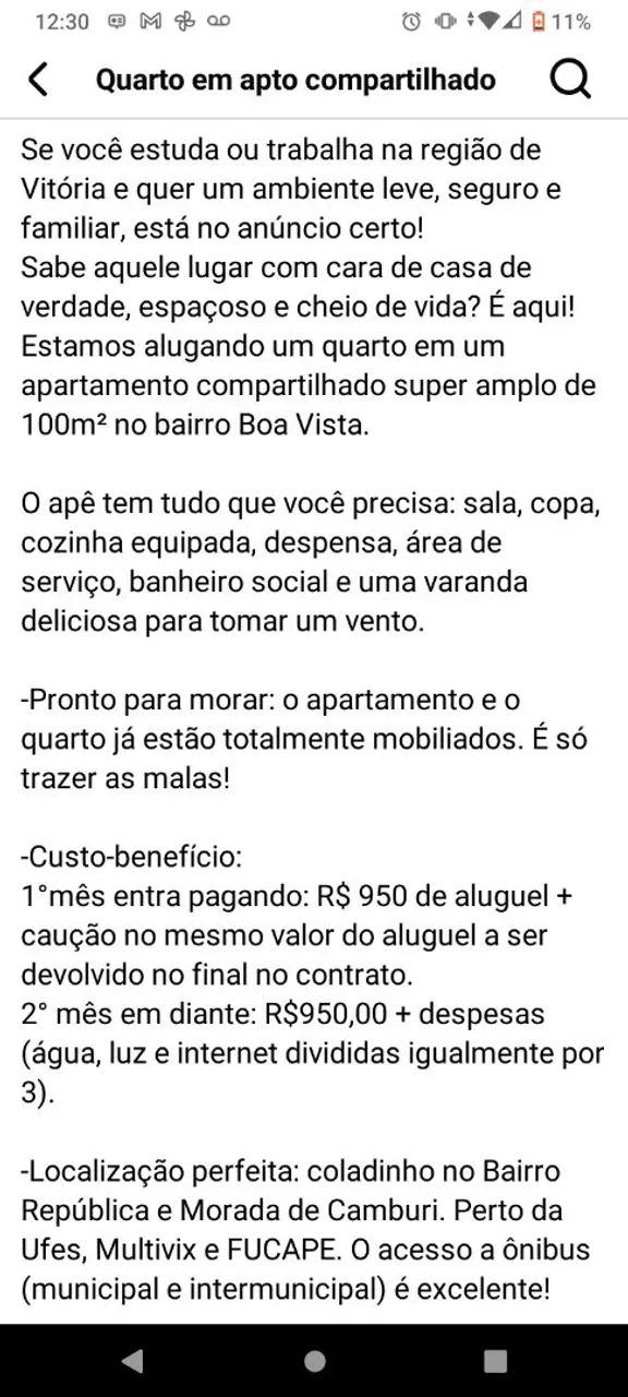 Espaço privado com ótima localização - Foto 2