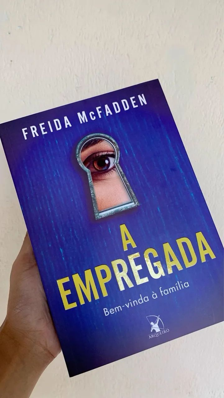 Livro a empregada 