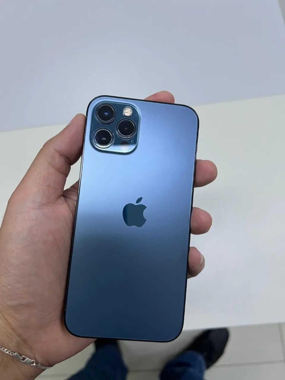 Iphone 12 pro 128gb - Foto 4