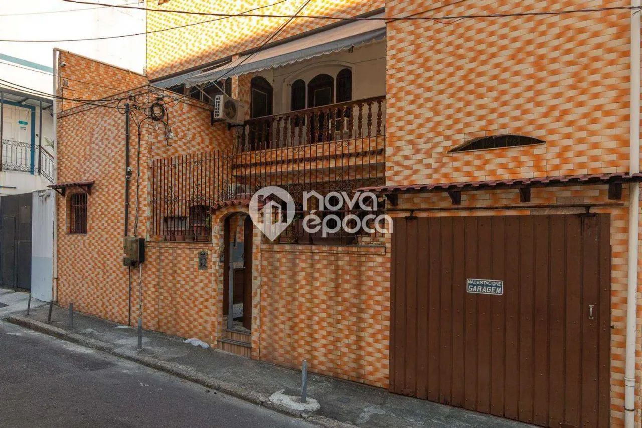 Botafogo | Casa 5 quartos, sendo 1 suite - Foto 5