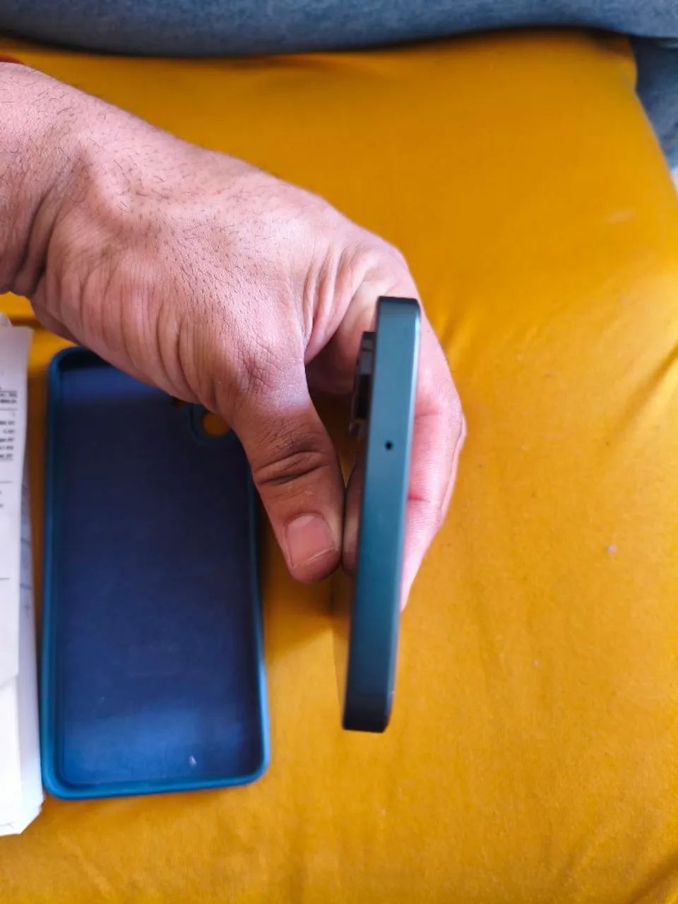 Celular A07 - Novíssimo! - Foto 4