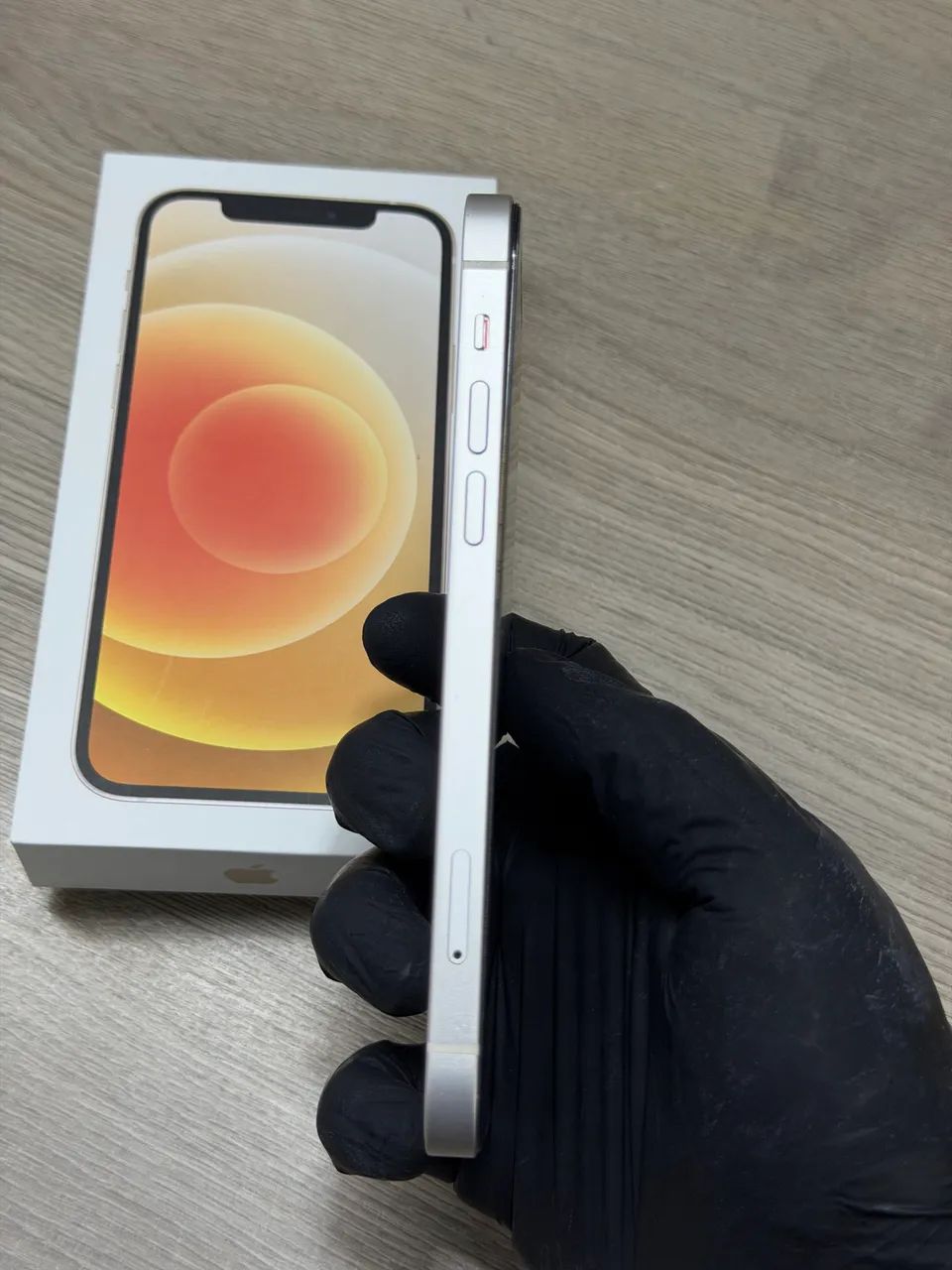iPhone 12 - 64GB (Branco)  - Foto 4