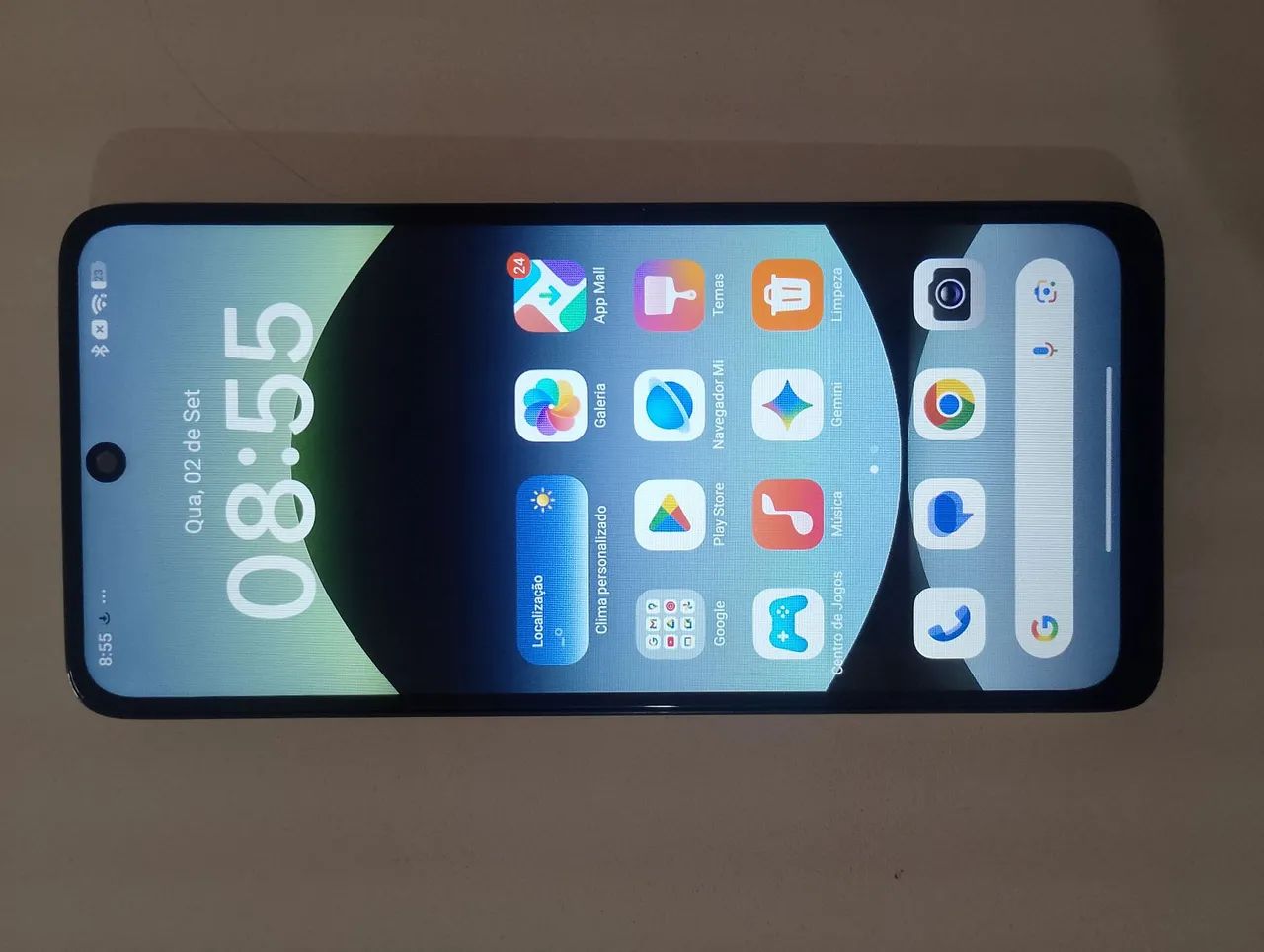 Celular xiome not 14 com a caixa  - Foto 4