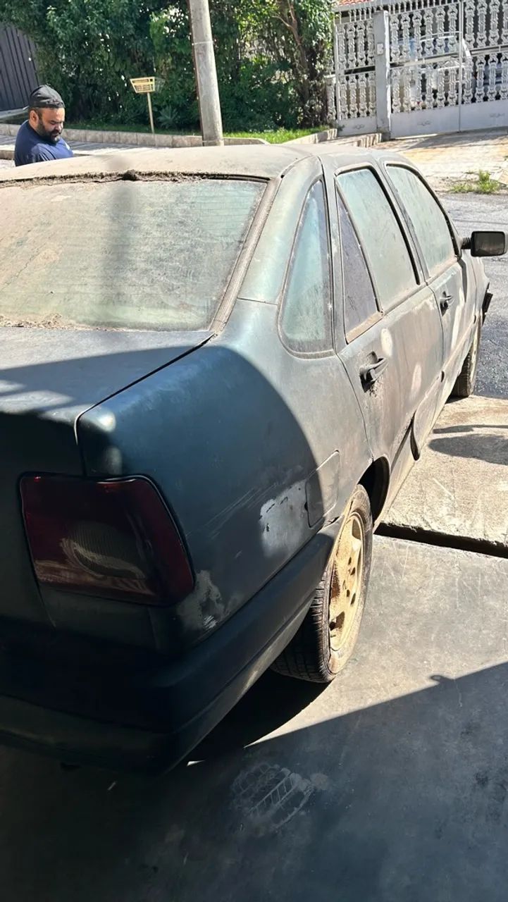 Fiat Tempra Ouro 16V 2P E 4P 1996