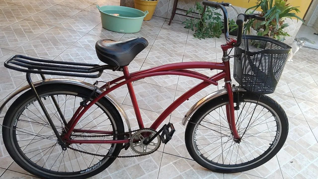 Bicicleta aro 26