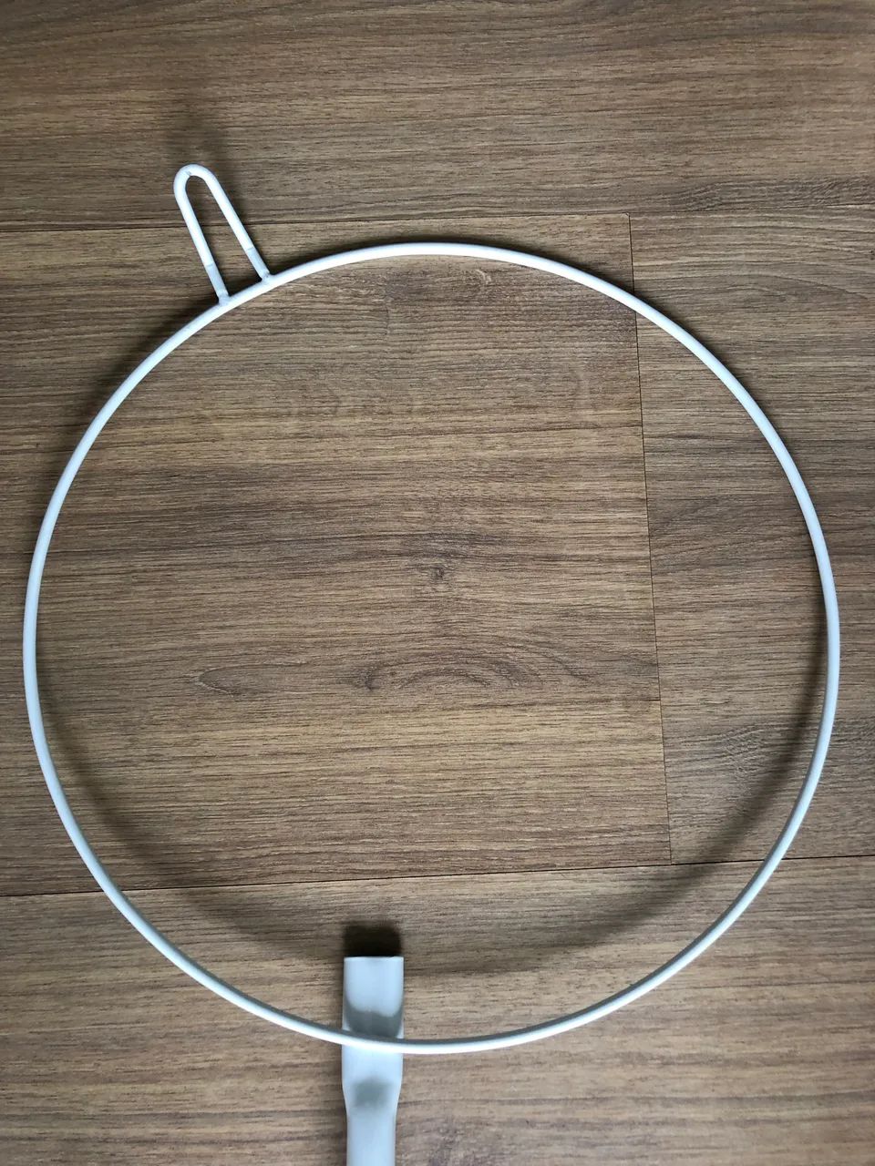 Suporte para cortineiro para berço  - Foto 5