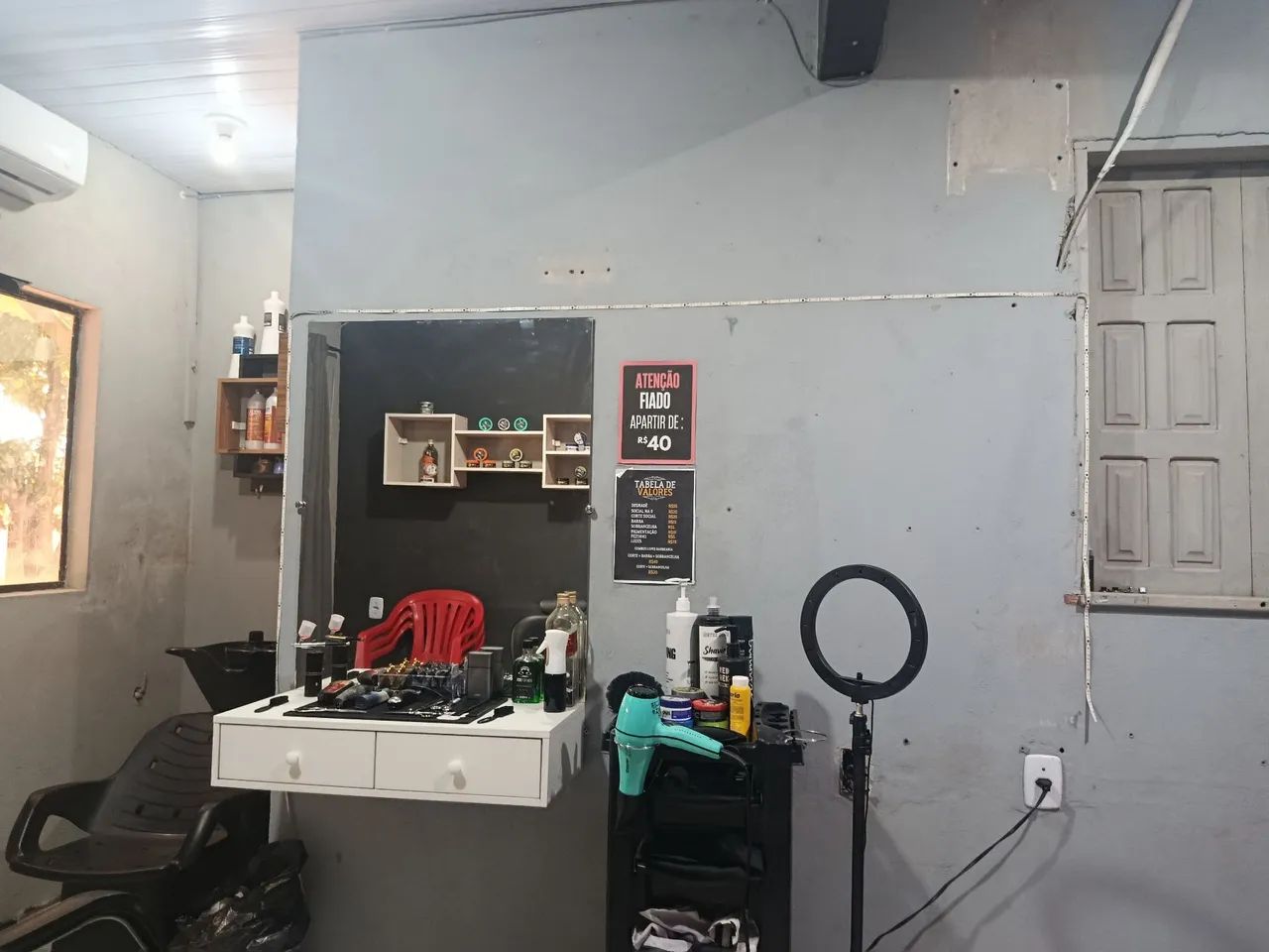 Vendo bancada suspensa  - Foto 2