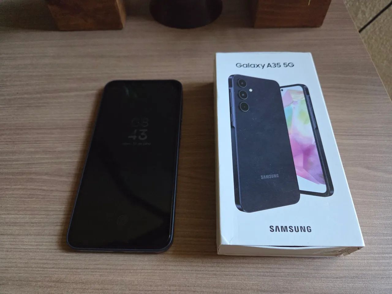 Galaxy A35 5G Excelente  - Foto 3