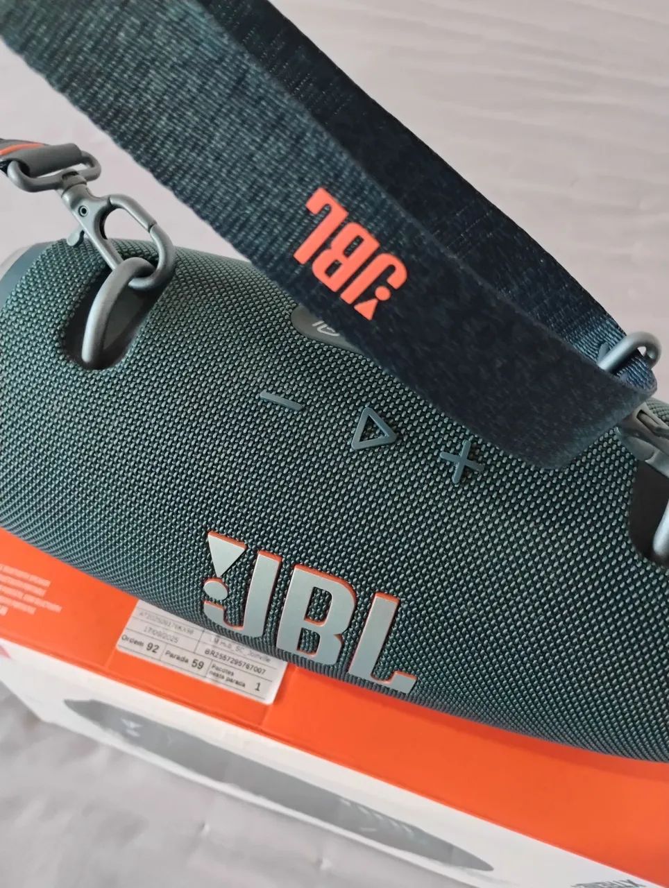 Caixa de som JBL extreme 4 original  - Foto 2