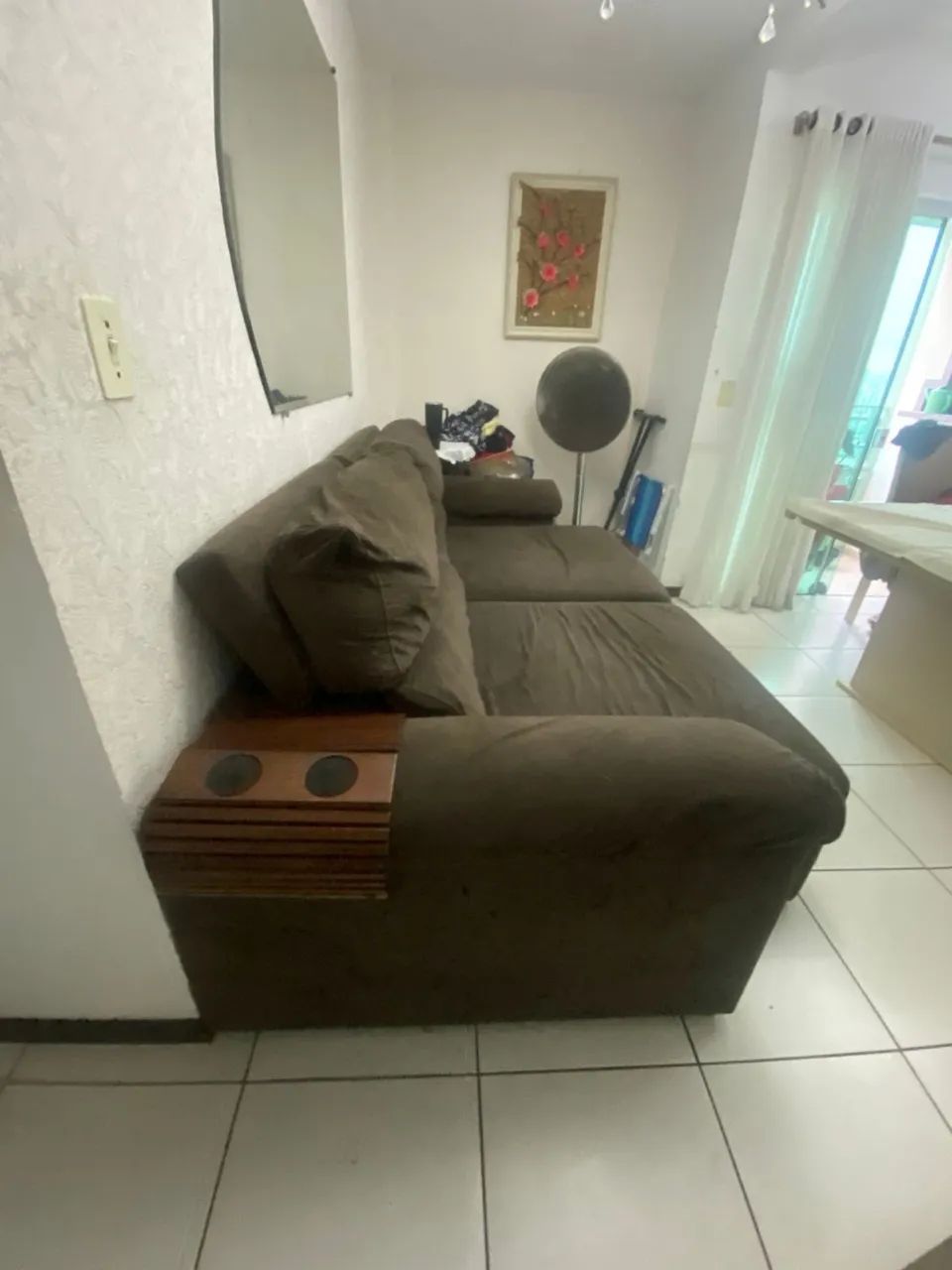 Sofá Retrátil Reclinável  - Foto 2