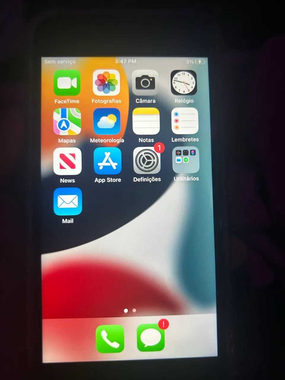 Vendo iPhone 7 256gb - Foto 2