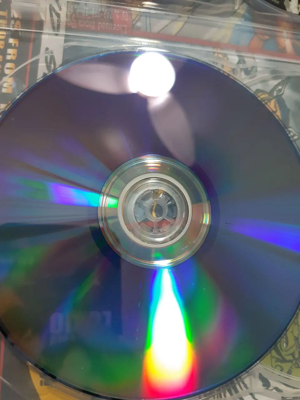 Dvds Marvel Super Heroes coleção clássica  - Foto 5