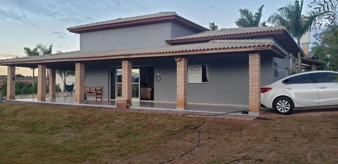 Casa em Condomínio  * SARAPUI  - Foto 2
