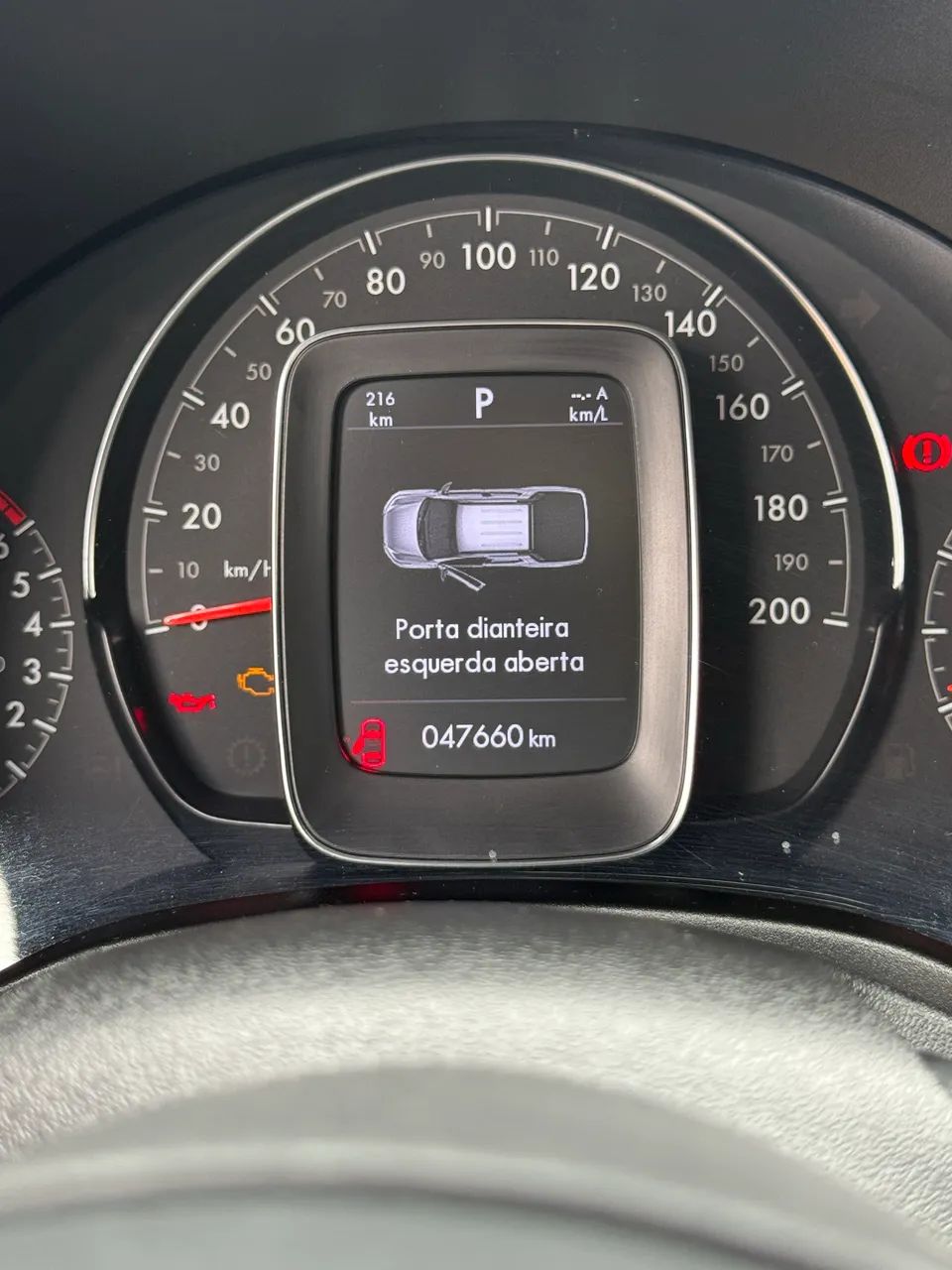 Fiat Strada Volcano 1.3 Flex 8V CD Aut. 2023 - Foto 4
