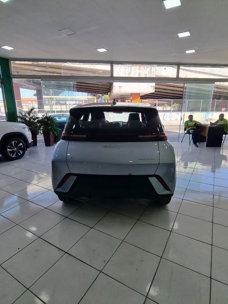 BYD Dolphin Mini (Elétrico) 2027 - Foto 5