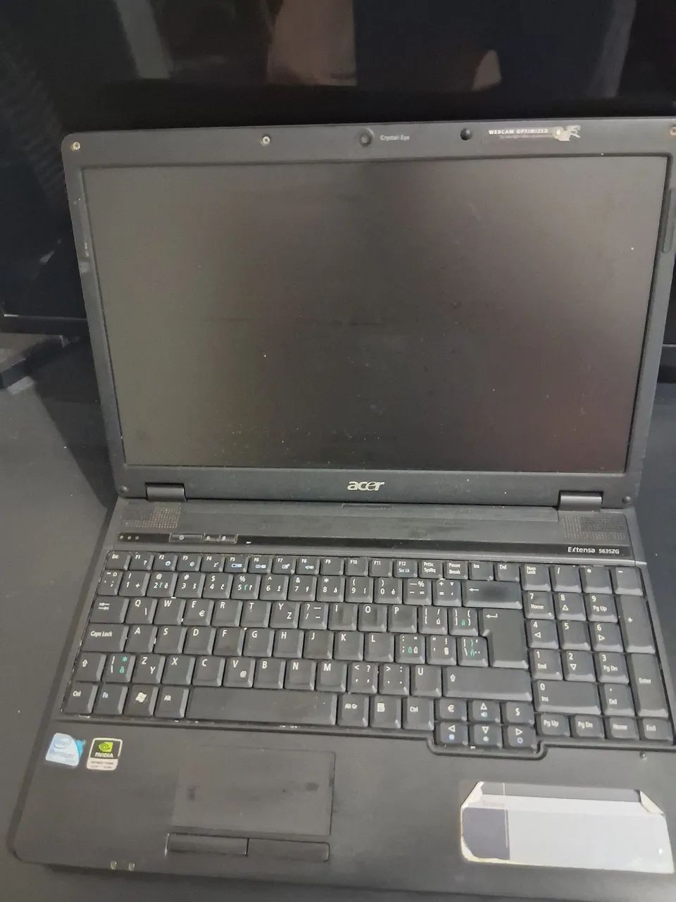 Notebook Acer Extensa 5635ZG  - Foto 2
