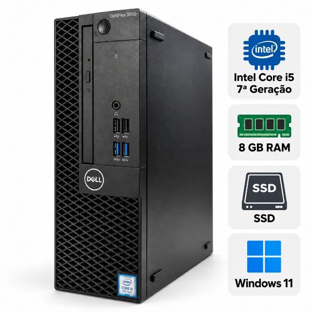 Computador Dell Optiplex 3050