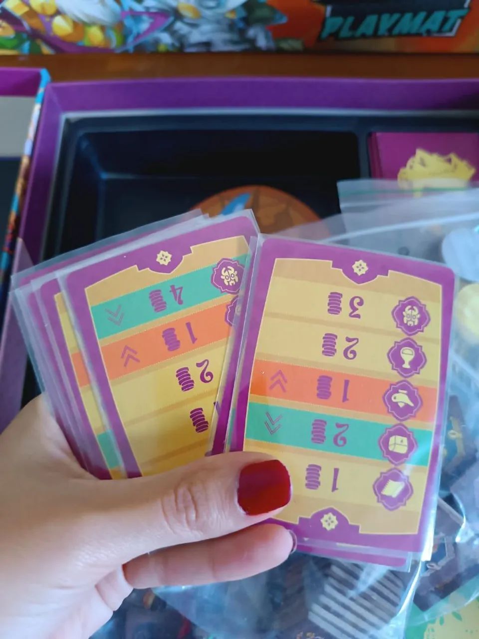 The Bazaars of Ubar (Versão tabubox) - Foto 3