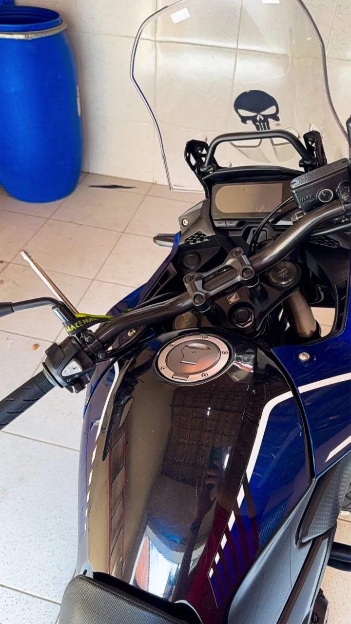 CB500X 24/24 toda nova - Foto 3